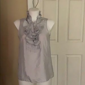Women’s Silver Blouse